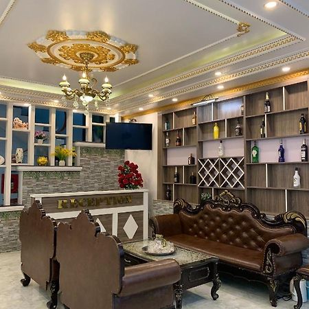Quang Thang Cat Ba Hotel Dong Khe Sau Екстериор снимка