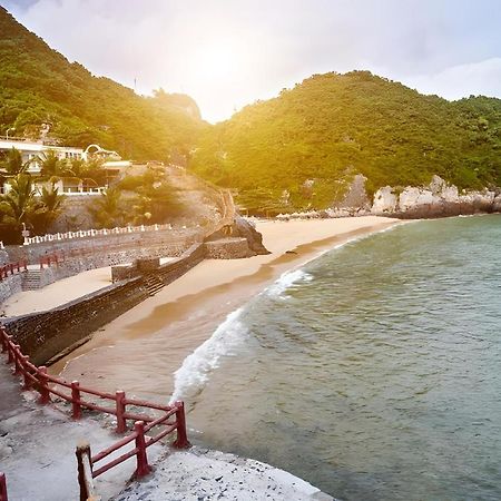 Quang Thang Cat Ba Hotel Dong Khe Sau Екстериор снимка