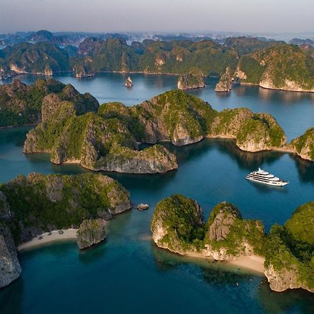 Quang Thang Cat Ba Hotel Dong Khe Sau Екстериор снимка