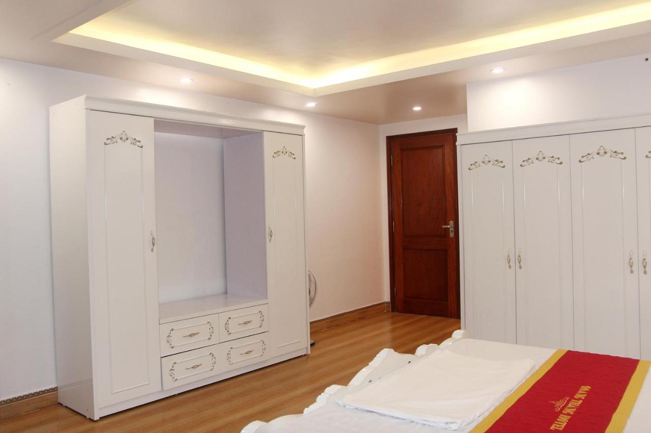 Quang Thang Cat Ba Hotel Dong Khe Sau Екстериор снимка
