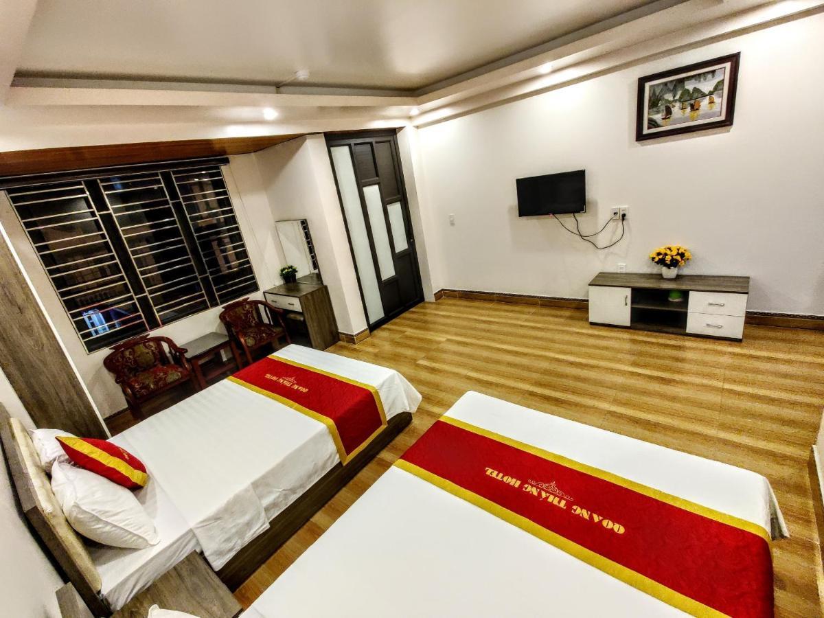 Quang Thang Cat Ba Hotel Dong Khe Sau Екстериор снимка