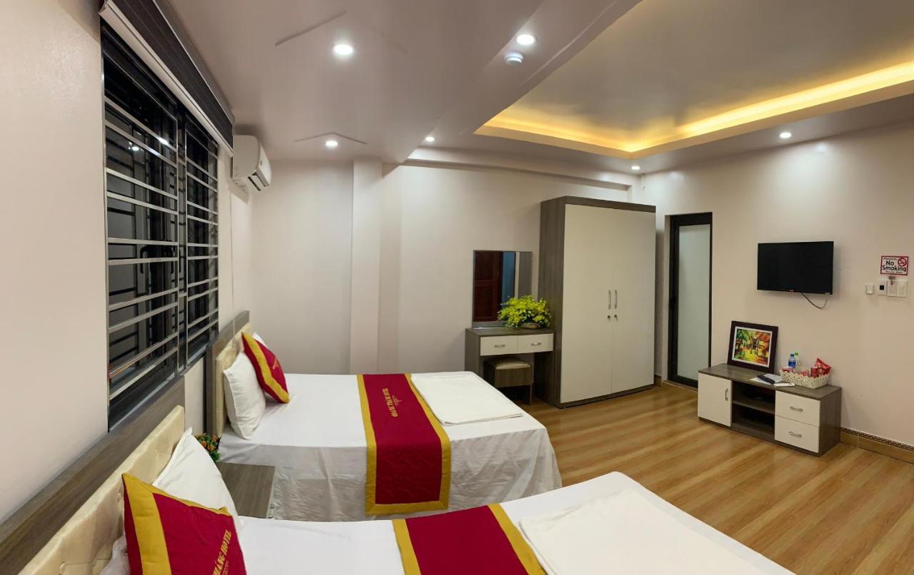 Quang Thang Cat Ba Hotel Dong Khe Sau Екстериор снимка