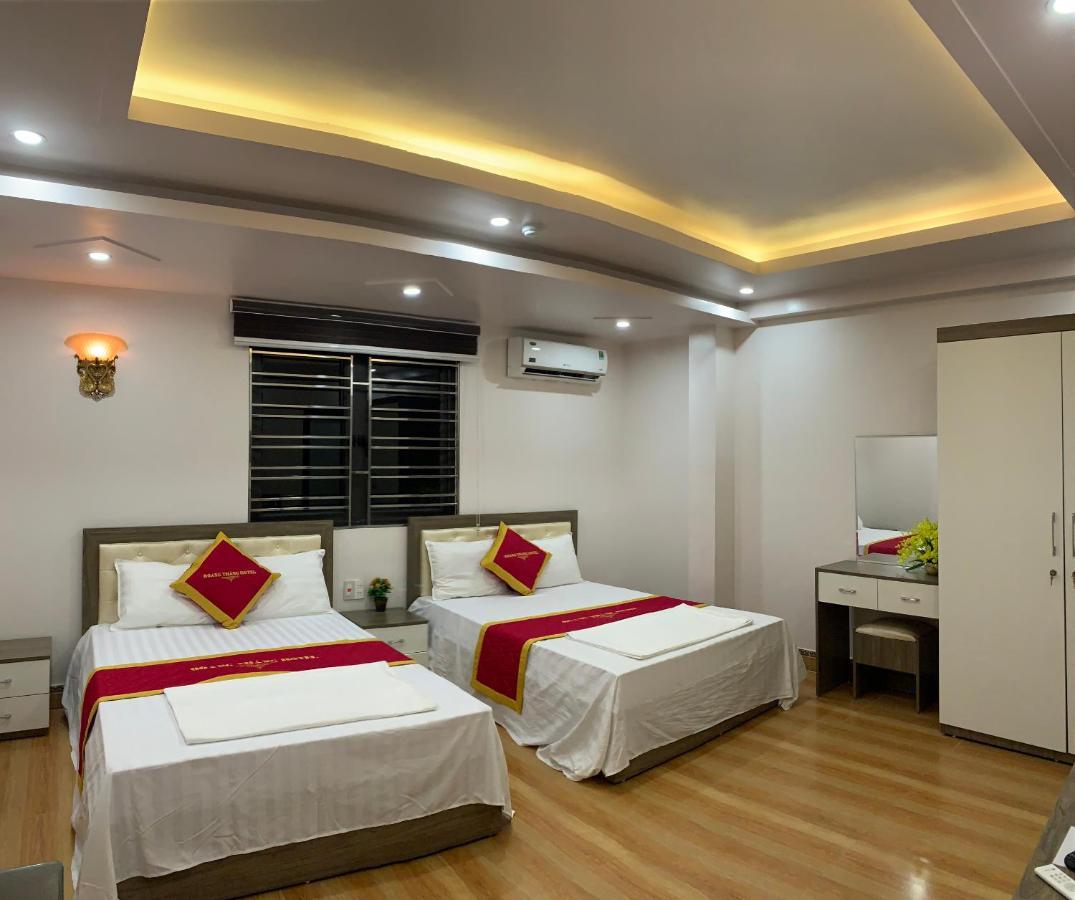 Quang Thang Cat Ba Hotel Dong Khe Sau Екстериор снимка