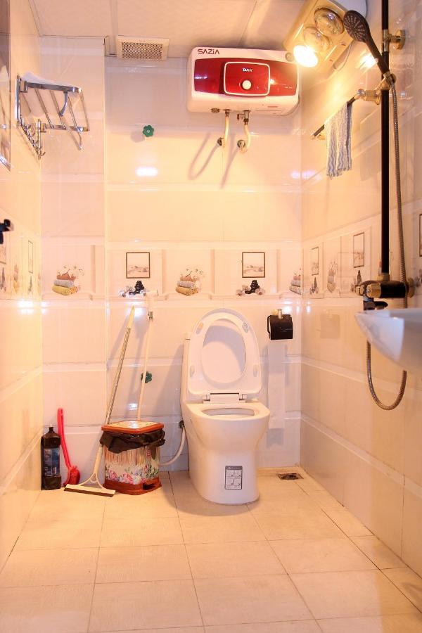 Quang Thang Cat Ba Hotel Dong Khe Sau Екстериор снимка