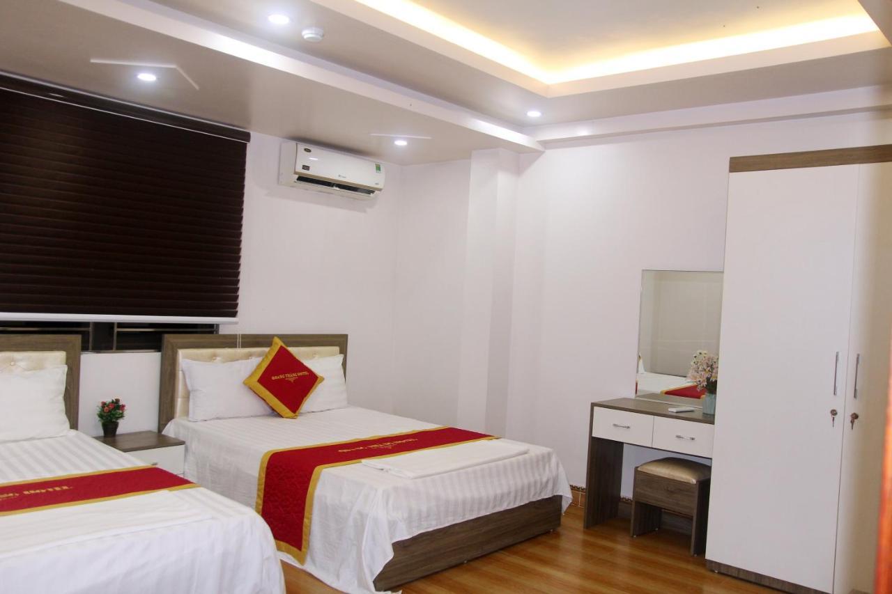 Quang Thang Cat Ba Hotel Dong Khe Sau Екстериор снимка