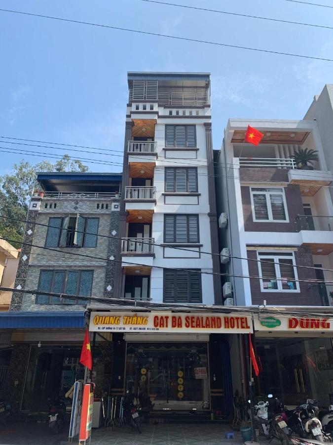 Quang Thang Cat Ba Hotel Dong Khe Sau Екстериор снимка