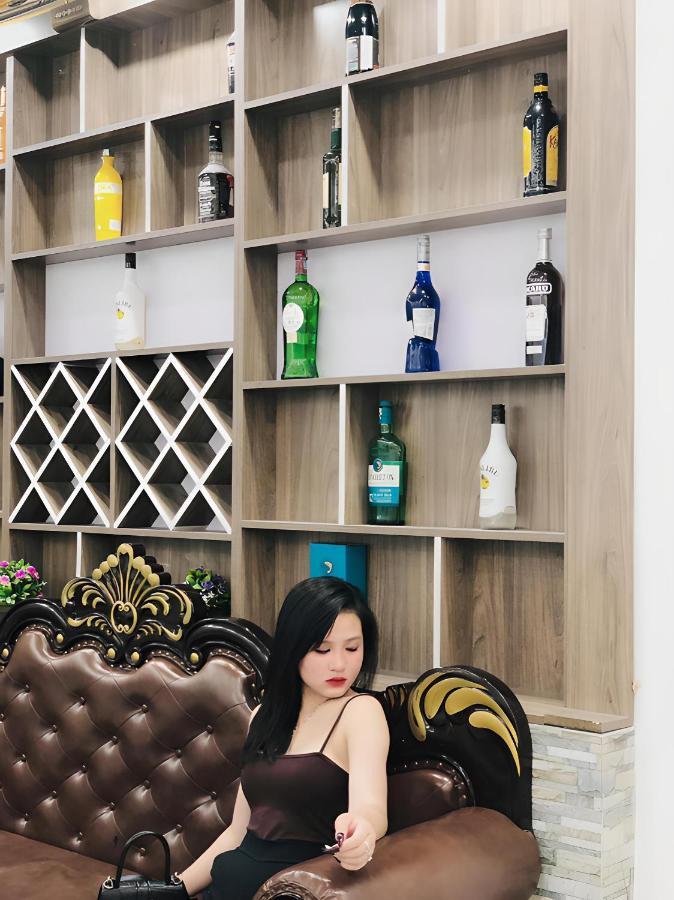 Quang Thang Cat Ba Hotel Dong Khe Sau Екстериор снимка